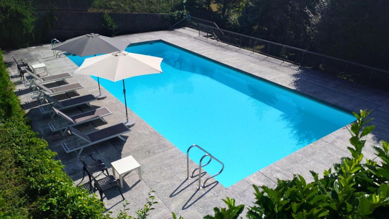 Villa Ornella Mandello del Lario Exterior foto