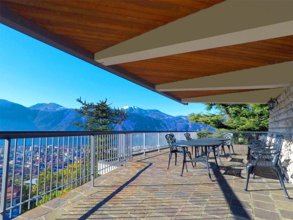 Villa Ornella Mandello del Lario Exterior foto