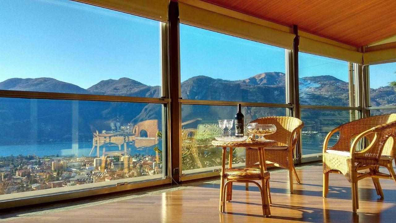 Villa Ornella Mandello del Lario Exterior foto