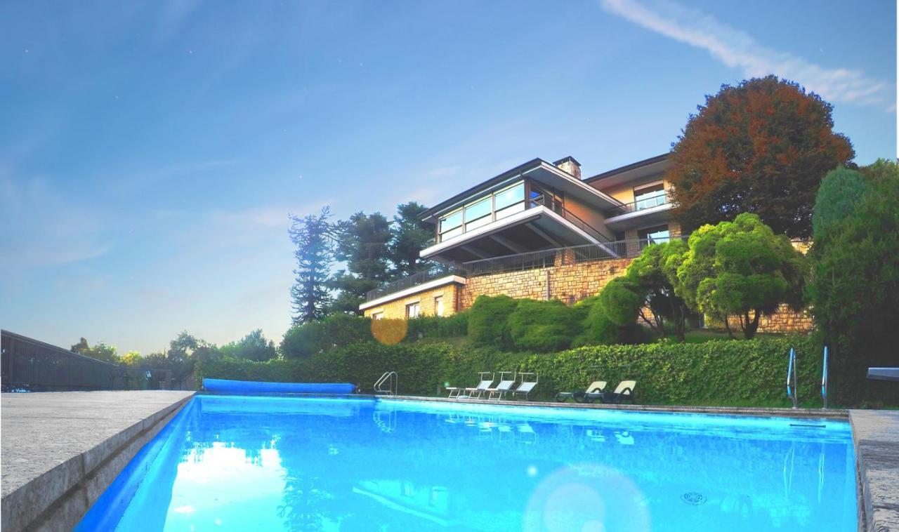 Villa Ornella Mandello del Lario Exterior foto