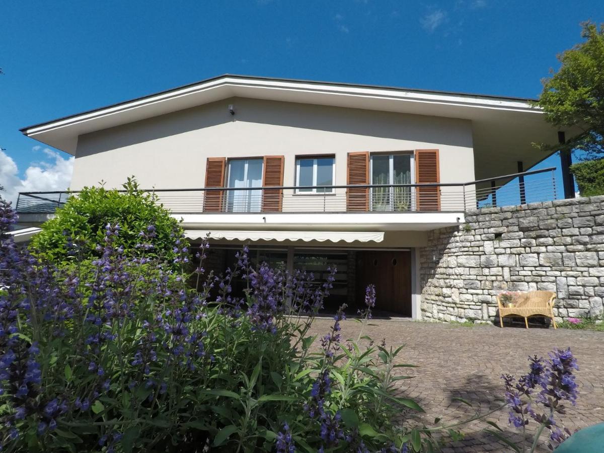 Villa Ornella Mandello del Lario Exterior foto