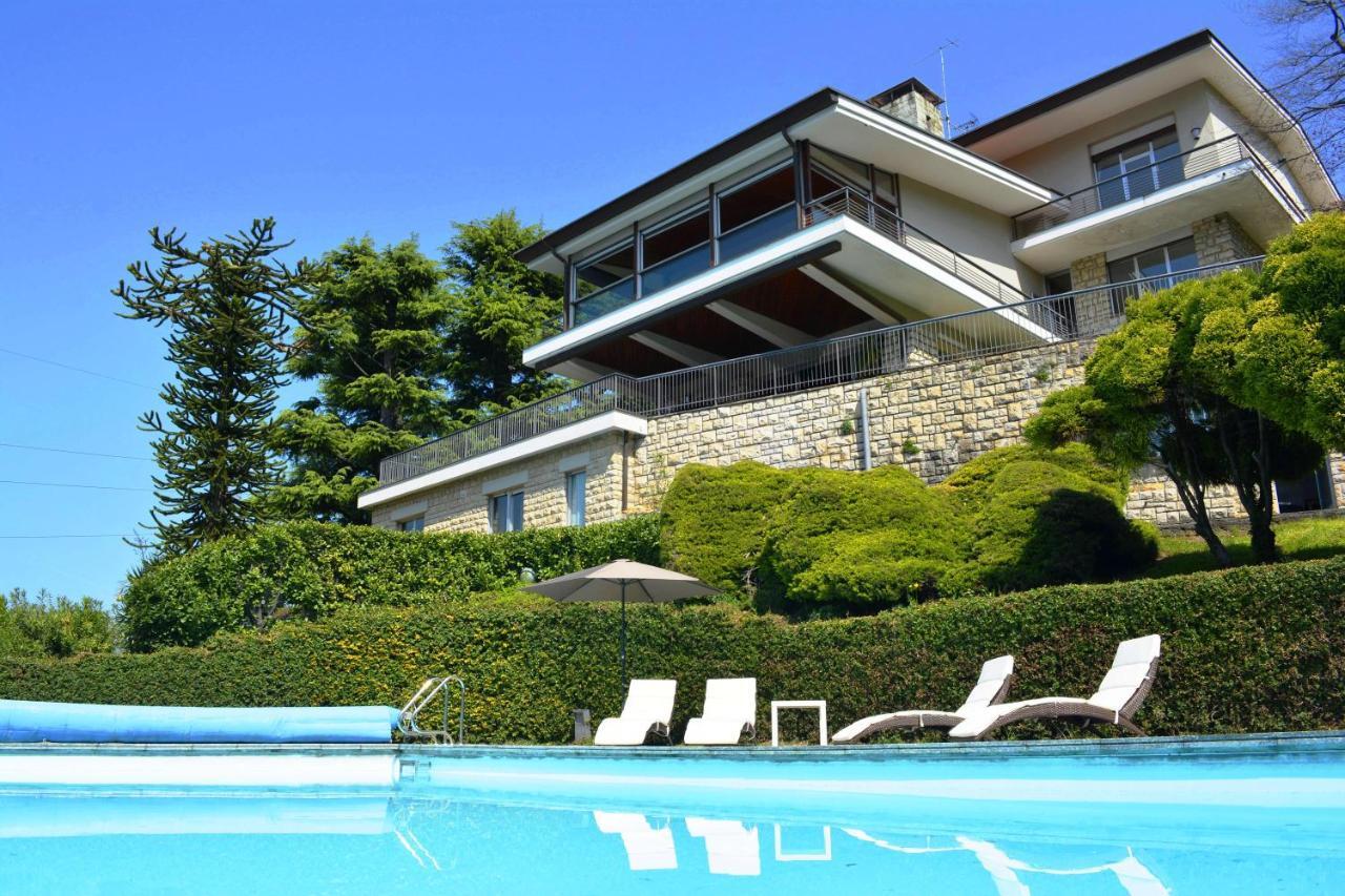 Villa Ornella Mandello del Lario Exterior foto