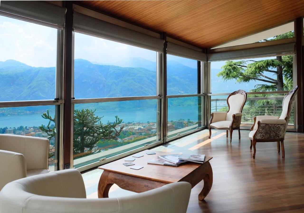 Villa Ornella Mandello del Lario Exterior foto