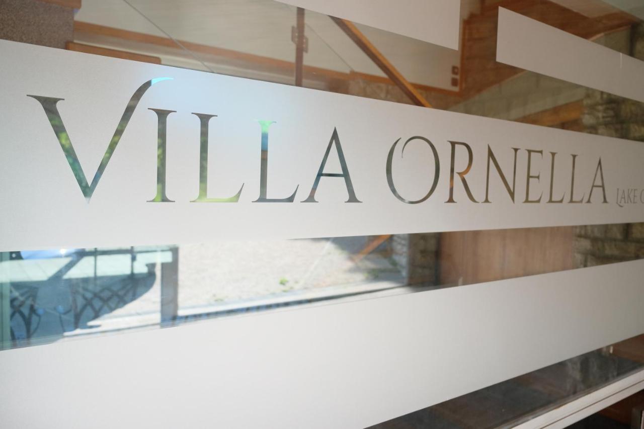 Villa Ornella Mandello del Lario Exterior foto