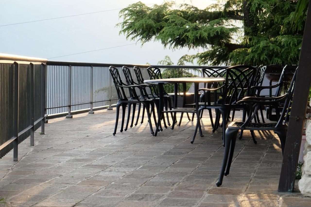 Villa Ornella Mandello del Lario Exterior foto
