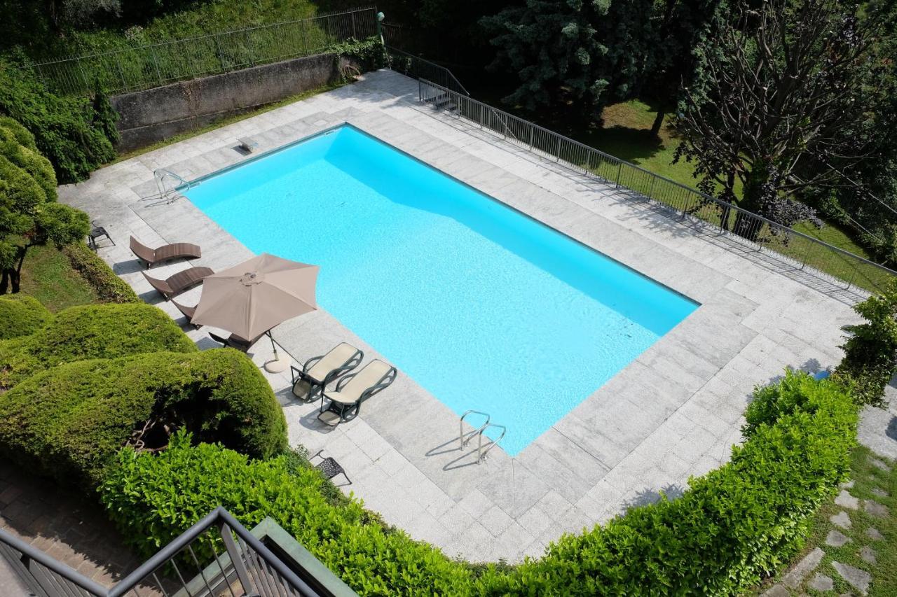 Villa Ornella Mandello del Lario Exterior foto